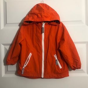 Hanna Anderson Sz 90 Lined Wind Breaker
